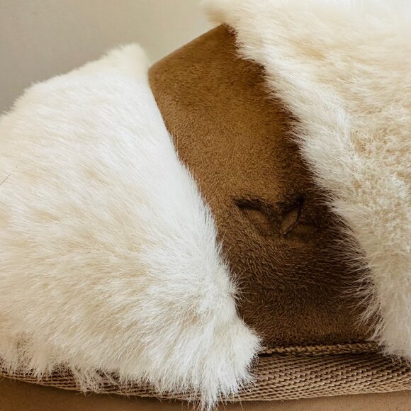 Koolaburra by UGG Women’s Fuzz’d Out Sandals – Size 12 NEW w/Box - Picture 7 of 8